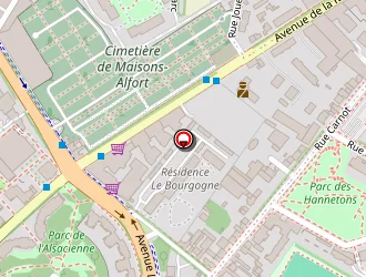 Carte de Bruno Astrid à Maisons-alfort