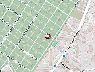 Carte de Masson Philippe à Bagneux