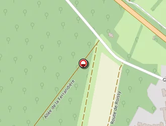 Carte de Holdeous à Pontcarré