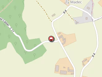 Carte de Boniort Bernard à Paimpol