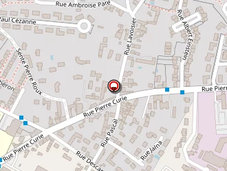 Carte de Dron à Plaisir