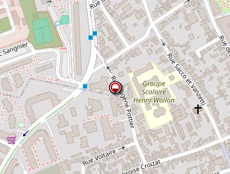 Carte de Bardugoni à Villejuif