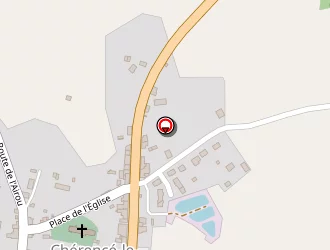 Carte de Urgence (services Locaux) à Chérencé-le-héron