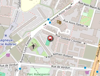 Carte de Casino Cafétéria à Bagneux