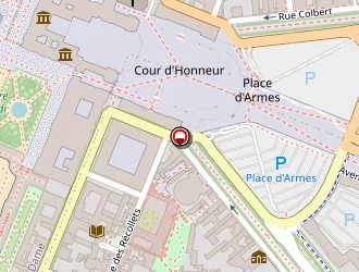 Carte de Tradition Ravalement Rénovation à Versailles