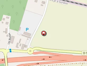 Carte de Claudel Guy à Galluis