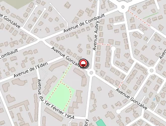 Carte de Qual Conseil à Plessis-trévise (le)