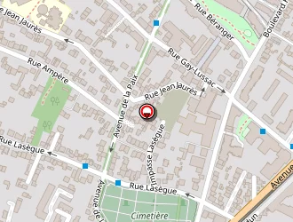 Carte de Vacher Nawal à Châtillon