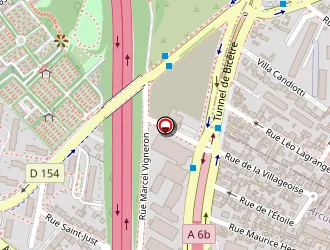 Carte de Emmanuelle Pajot à Arcueil