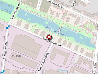 Carte de Mjt Performance à Bois-d'arcy