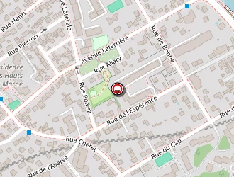 Carte de Mosanu Sergiu à Créteil