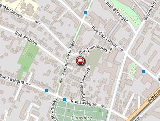 Carte de El Ouardi Coualid à Châtillon