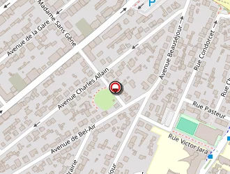 Carte de Truong Jacques à Pontault-combault