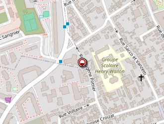 Carte de Lambert Gérard à Villejuif