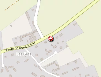 Carte de Mairie à Courdemanche