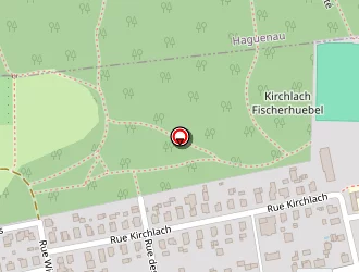 Carte de Célia Rischmann à Schirrhein