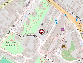 Carte de Saem Semgema à Maisons-alfort