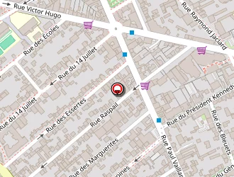 Carte de Guardiola Daniel à Alfortville