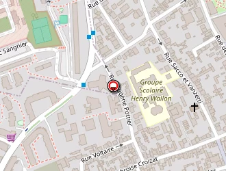 Carte de Mayerowitz Antoine à Villejuif