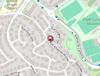 Carte de Leseigneur Nicolas à Pontault-combault