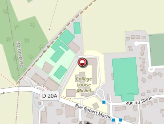 Carte de Ecomarché à Faremoutiers