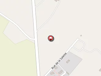 Carte de Maison De La Salette à Bully