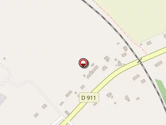 Carte de Lautrette à Montsecret