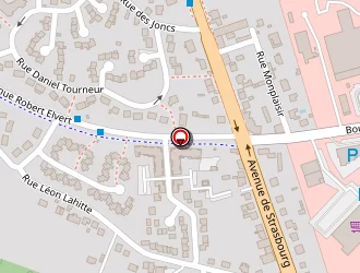 Carte de Tchabou Stéphane à Coulommiers