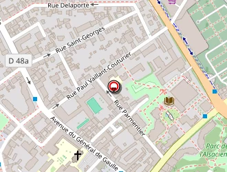 Carte de Le Poulailler à Maisons-alfort