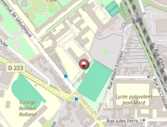 Carte de Marques à Vitry-sur-seine