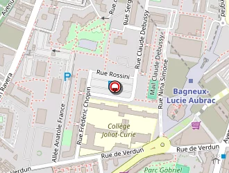 Carte de La Collation à Bagneux