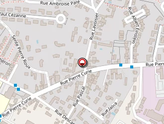 Carte de Michel Adéline à Plaisir