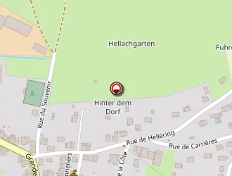 Carte de Mairie à Bettborn