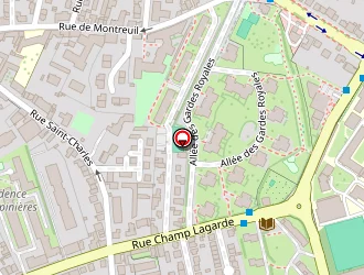 Carte de Pizza Manhattan à Versailles