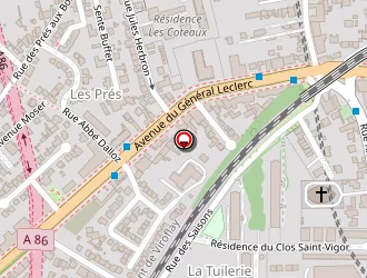 Carte de Ciobanu Ion à Viroflay