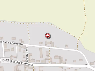 Carte de De Rougemont (earl) à Bannes