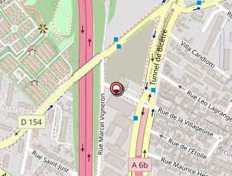 Carte de Campion Didier à Arcueil