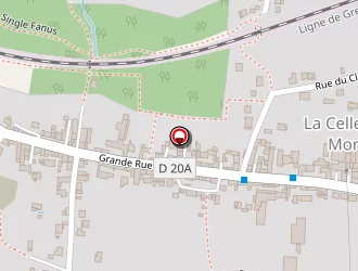 Carte de Rouchouse Philippe à Celle-sur-morin (la)