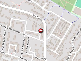 Carte de Plac'design à Bois-d'arcy