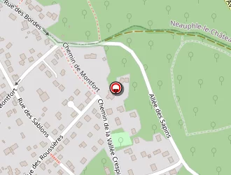 Carte de Bouba Todou à Jouars-pontchartrain