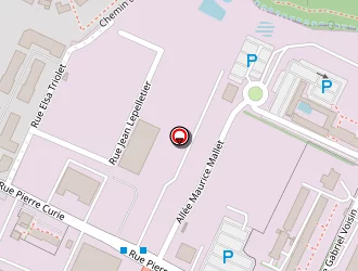 Carte de Dacia à Plaisir