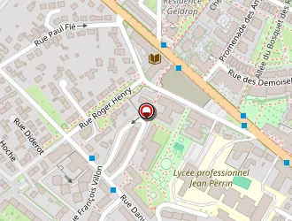 Carte de Vi Van Suong à Saint-cyr-l'école