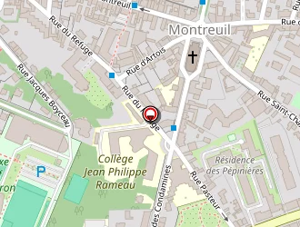 Carte de Travaux Ingen Bat à Versailles