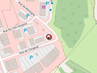 Carte de Maxibillards à Coulommiers