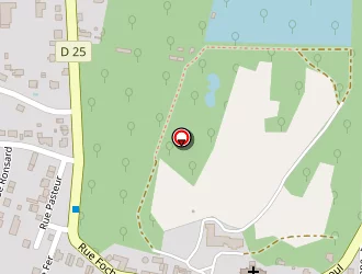 Carte de Hucher Pierrette à Faremoutiers