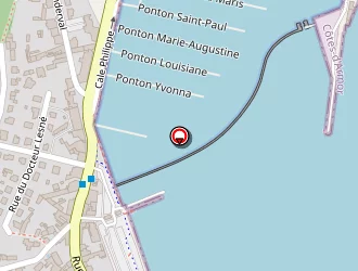 Carte de Virtuelle Coiffure à Perros-guirec