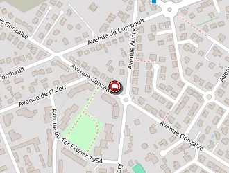 Carte de Nuno Electricité à Plessis-trévise (le)