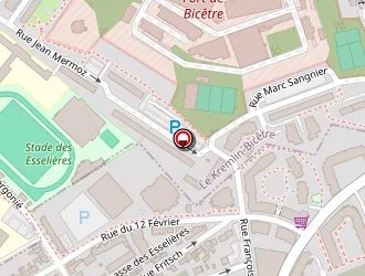 Carte de Cyan Services Rénovation à Villejuif