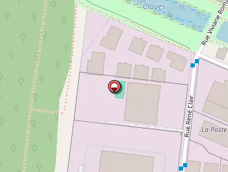 Carte de Randstad à Bois-d'arcy