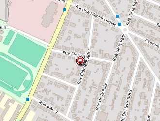 Carte de Am Dessinateurs à Bois-d'arcy